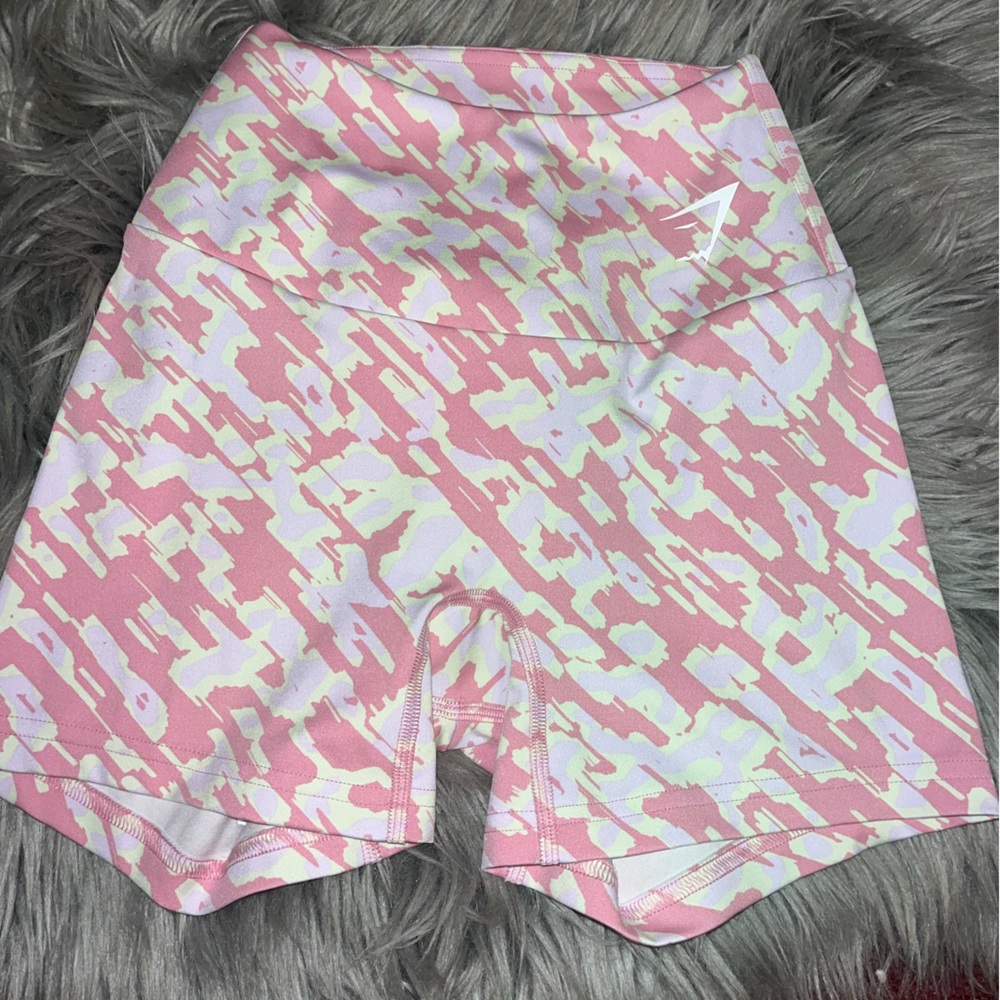 Gymshark Biker Shorts